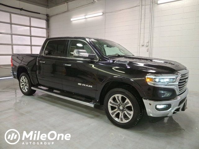 2019 Ram 1500 Longhorn