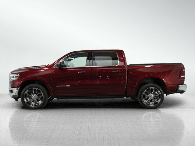 2019 Ram 1500 Longhorn