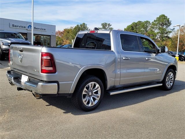 2019 Ram 1500 Longhorn