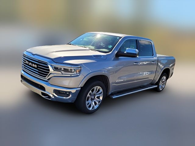 2019 Ram 1500 Longhorn