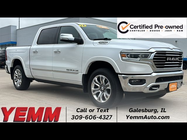 2019 Ram 1500 Longhorn