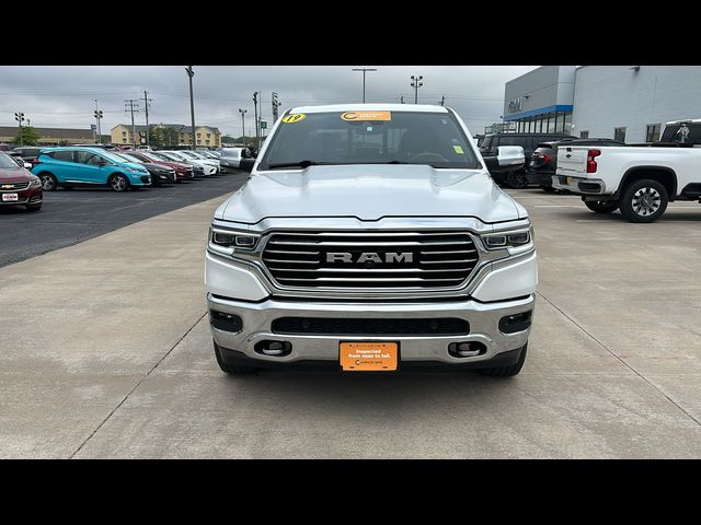 2019 Ram 1500 Longhorn