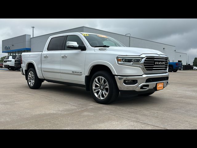 2019 Ram 1500 Longhorn