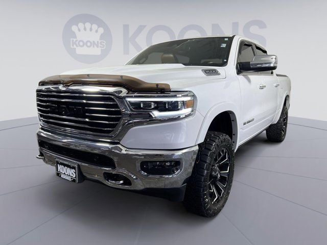 2019 Ram 1500 Longhorn