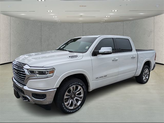 2019 Ram 1500 Longhorn