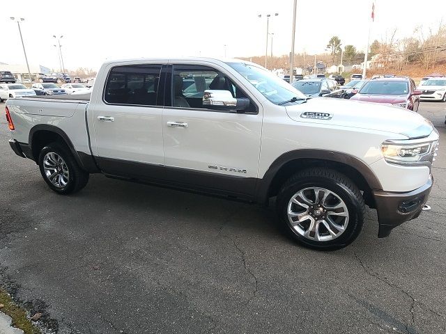 2019 Ram 1500 Longhorn