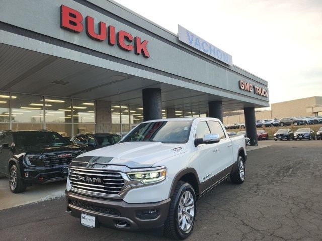 2019 Ram 1500 Longhorn