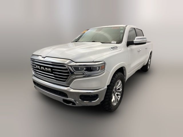 2019 Ram 1500 Longhorn