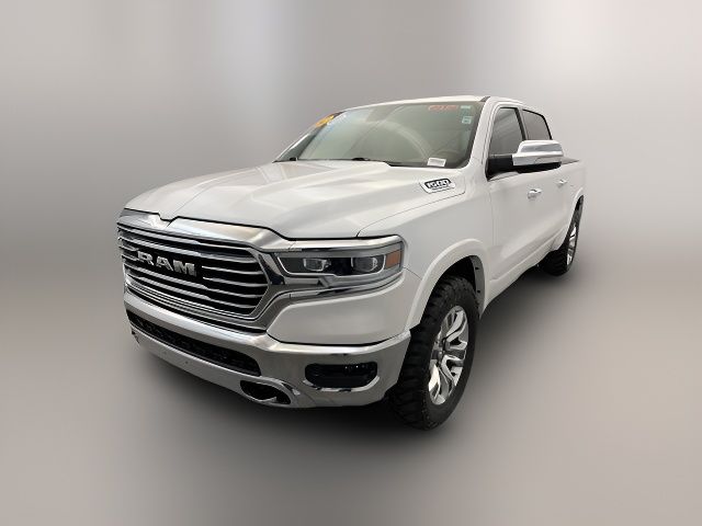 2019 Ram 1500 Longhorn