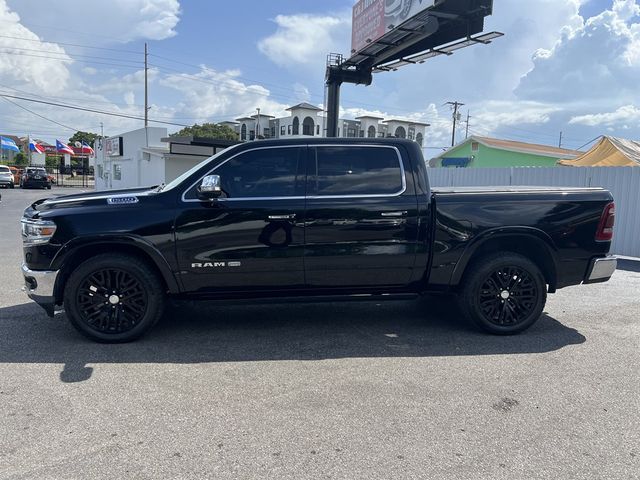 2019 Ram 1500 Longhorn