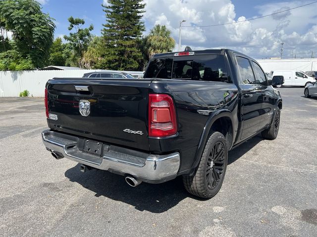 2019 Ram 1500 Longhorn