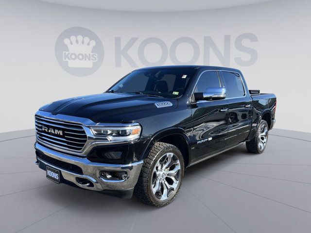 2019 Ram 1500 Longhorn