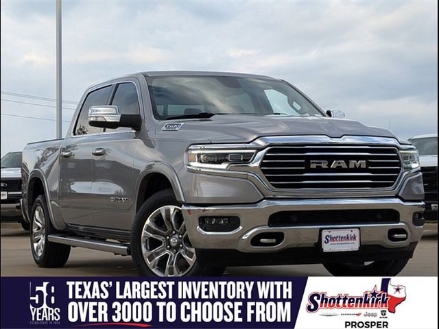 2019 Ram 1500 Longhorn