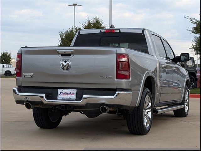 2019 Ram 1500 Longhorn