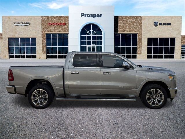 2019 Ram 1500 Longhorn