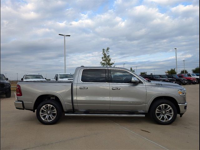 2019 Ram 1500 Longhorn