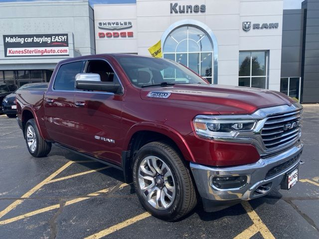 2019 Ram 1500 Longhorn