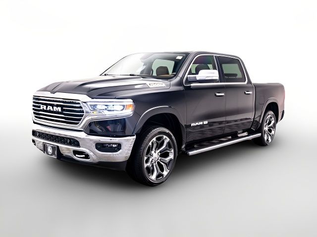 2019 Ram 1500 Laramie Longhorn
