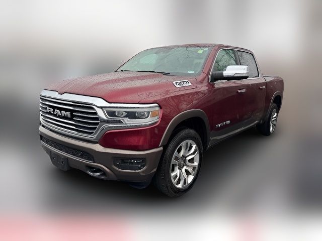 2019 Ram 1500 Longhorn