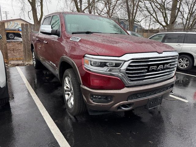 2019 Ram 1500 Longhorn