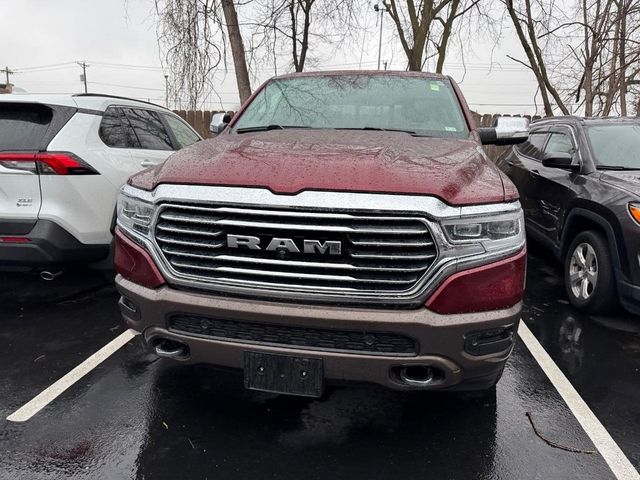 2019 Ram 1500 Longhorn