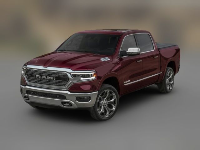 2019 Ram 1500 Laramie Longhorn