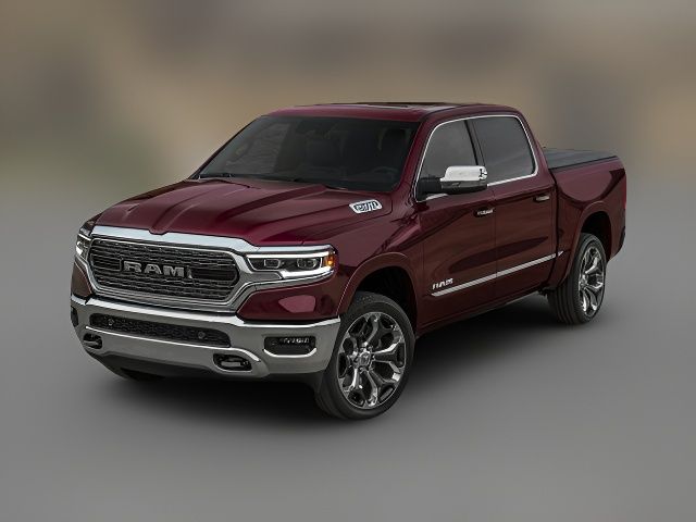 2019 Ram 1500 Laramie Longhorn