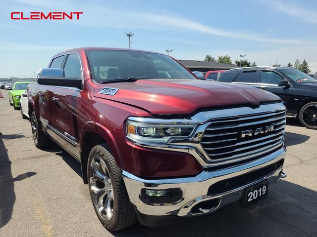 2019 Ram 1500 Laramie Longhorn