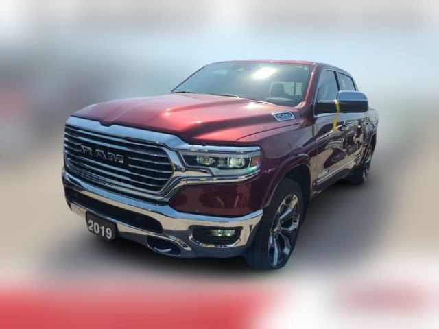 2019 Ram 1500 Laramie Longhorn