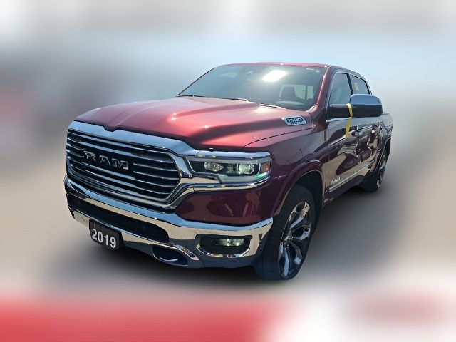 2019 Ram 1500 Laramie Longhorn