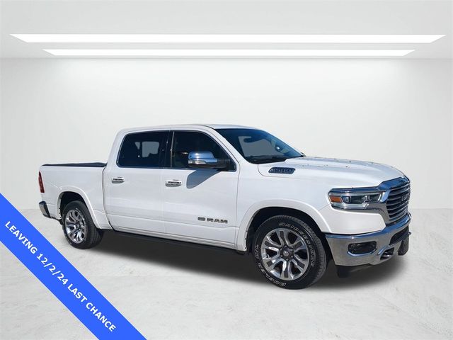 2019 Ram 1500 Longhorn