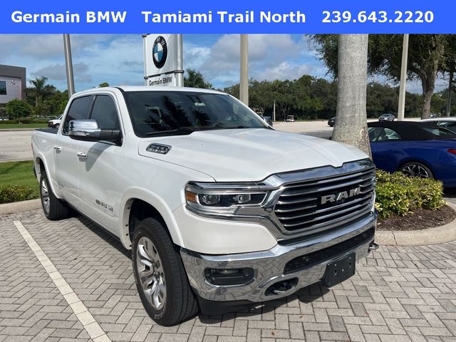 2019 Ram 1500 Longhorn