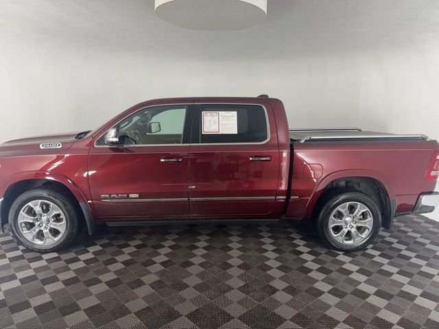 2019 Ram 1500 Longhorn