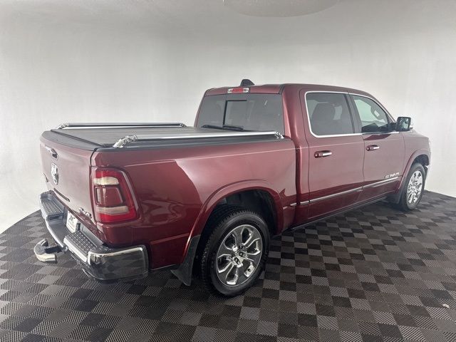 2019 Ram 1500 Longhorn