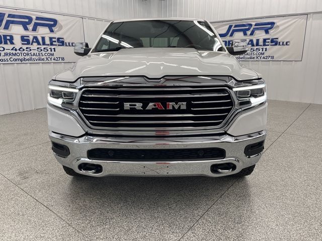 2019 Ram 1500 Longhorn