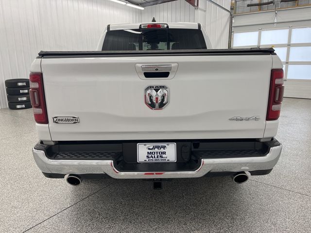 2019 Ram 1500 Longhorn