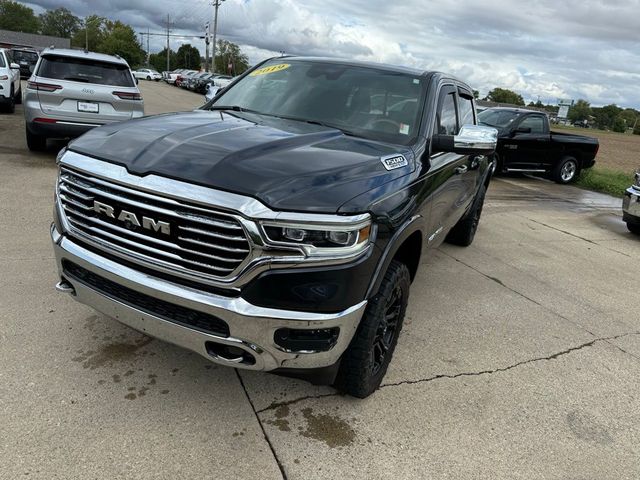 2019 Ram 1500 Longhorn