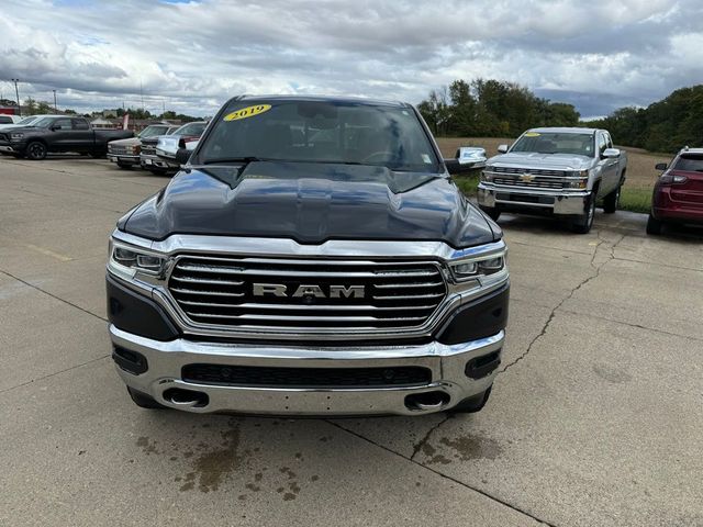 2019 Ram 1500 Longhorn