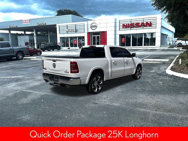 2019 Ram 1500 Longhorn