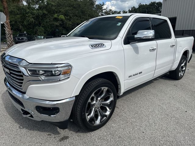 2019 Ram 1500 Longhorn