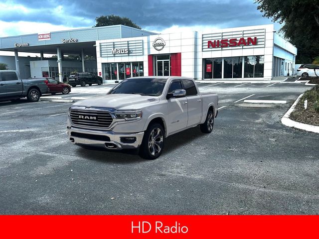 2019 Ram 1500 Longhorn