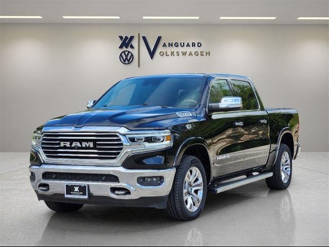 2019 Ram 1500 Longhorn