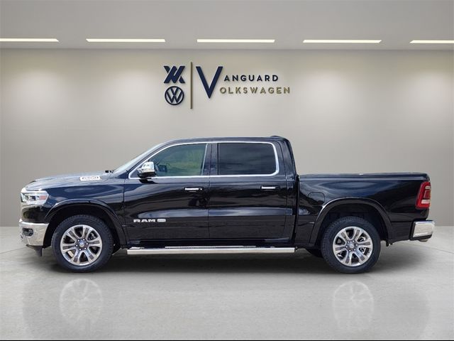 2019 Ram 1500 Longhorn