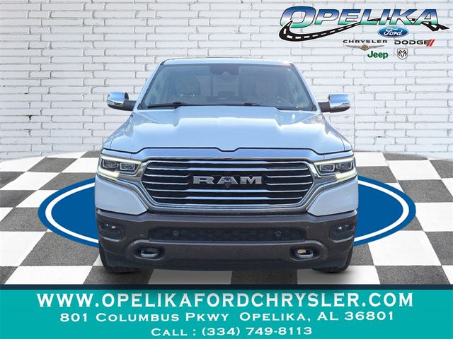 2019 Ram 1500 Longhorn