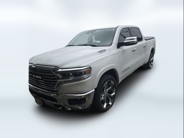 2019 Ram 1500 Longhorn