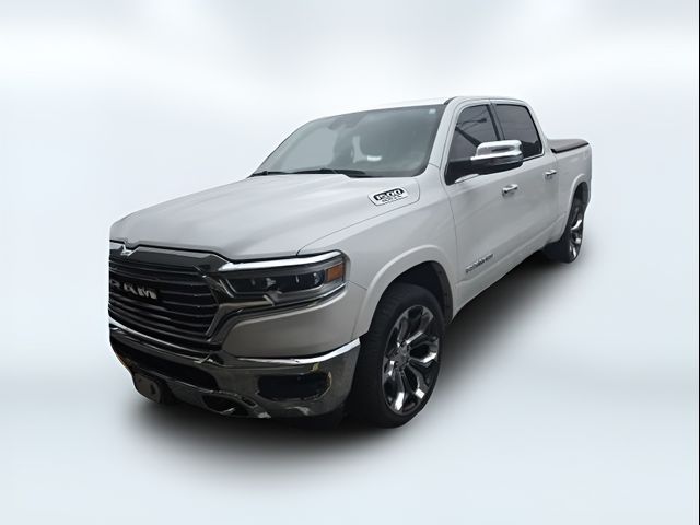 2019 Ram 1500 Longhorn