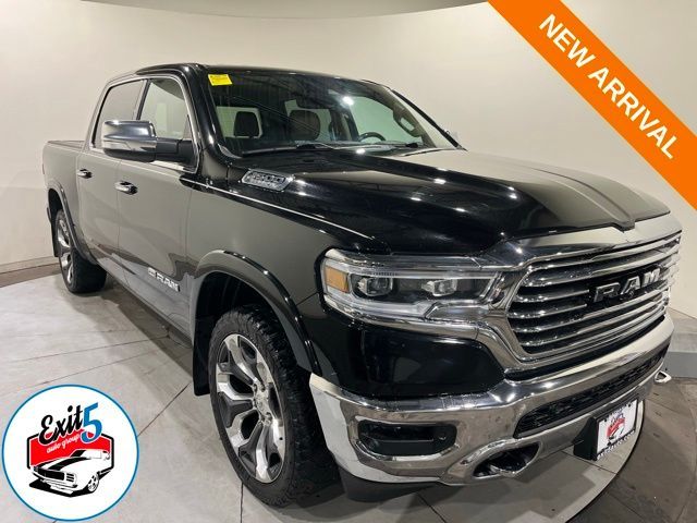 2019 Ram 1500 Longhorn