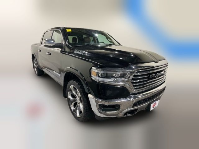 2019 Ram 1500 Longhorn