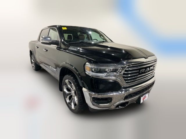 2019 Ram 1500 Longhorn