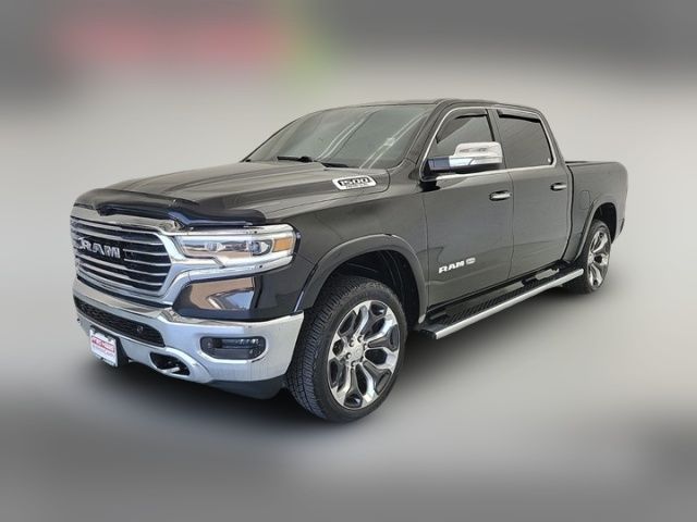 2019 Ram 1500 Longhorn